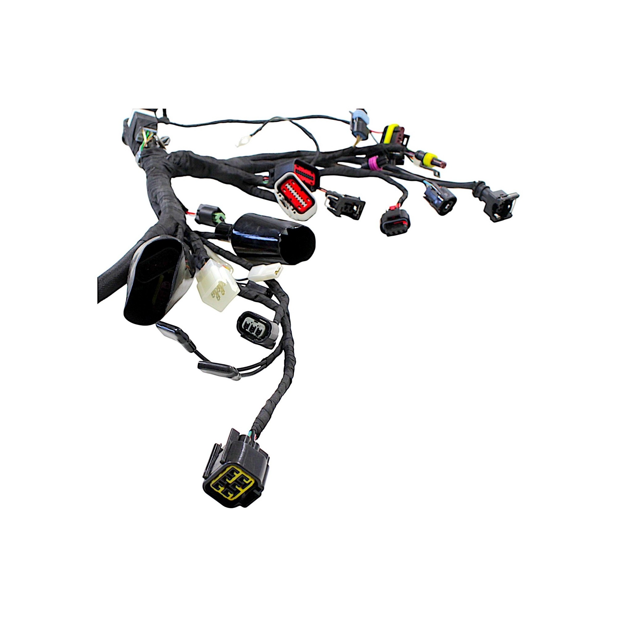 QJ MOTOR SRK 125-S ELEKTRİK TESİSATI #RK 55209